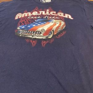 American Lead Sleds T-shirt